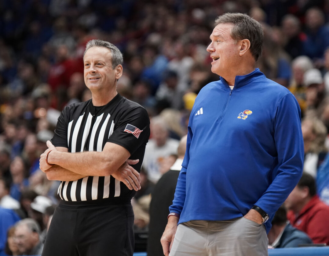 Photo Gallery Kansas beats Fort Hays State 7355 in exhibition News